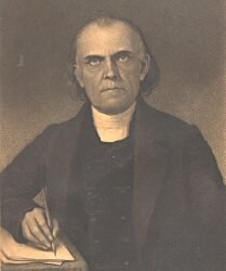 John Dagg (1794-1884) El Primer Bautista Del Sur En Escribir Una Teologia Sistematica.