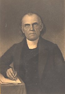 John Dagg (1794-1884) El Primer Bautista Del Sur En Escribir Una Teologia Sistematica.